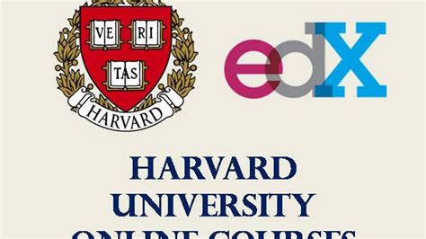 Harvard University Free Online Courses: Know Enrolment Process ...