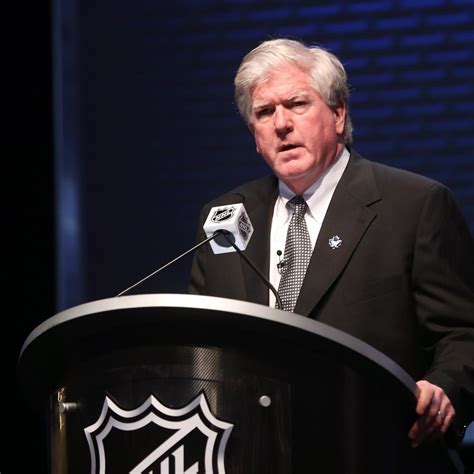 Prioritizing Brian Burke's To-Do List After Hiring by Calgary Flames ...