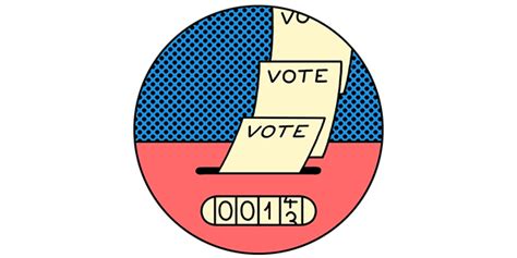 An illustration of votes being counted | MIT Technology Review