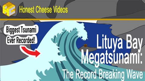 lituya bay mega tsunami