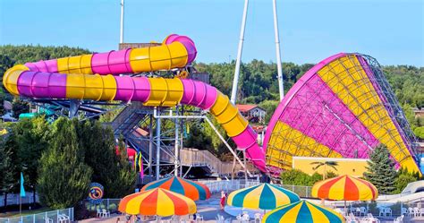 Michigan's Adventure Waterpark Opens July 17, With New Protocols