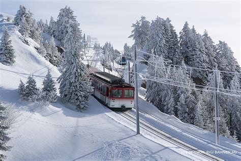 Travelling safely on Mount Rigi: one of Switzerland’s most spectacular journeys | ABB