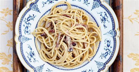 Jamie Oliver's Classic Carbonara Recipe | Jamie Cooks Italy