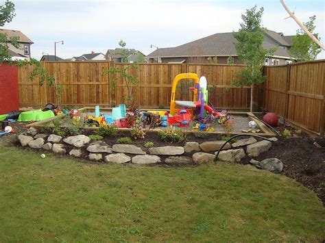 Backyard Kid Play Area Ideas - Ztil News