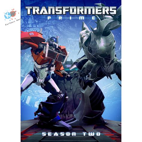 KartoonZ World: Transformers Prime Season 2 Complete HD