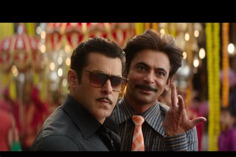 Bharat Movie Review: Sunil Grover as employment devi is a treat to ...