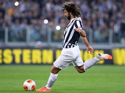 Andrea Pirlo reveals the secret behind his free kick brilliance | Goal.com