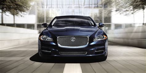 2014 Jaguar XJ - Information and photos - MOMENTcar