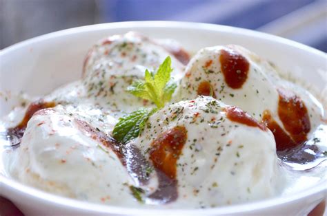 Wellness Diabetes: Binge Recipe – Dahi Vada