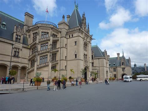 Top Times Travel: The Biltmore Estate--an American Castle