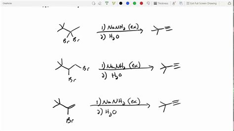 Introduction to Synthesis: Alkene and Alkyne Chemistry - YouTube