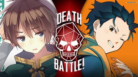 Satou Kazuma vs Natsuki Subaru Death Battle! (Konosuba vs Re:Zero ...