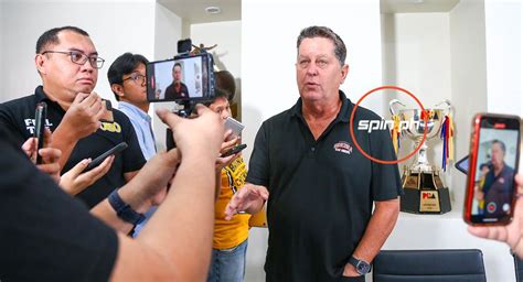 Tim Cone change of heart on coaching Gilas at Asian Games