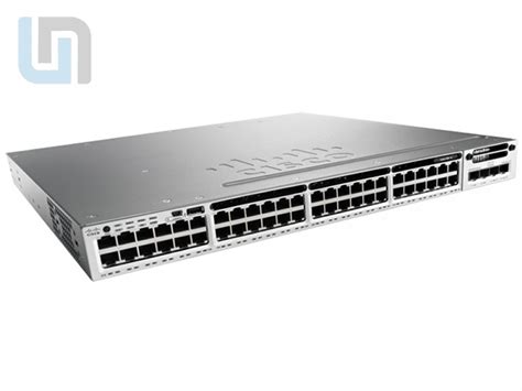 Bảng giá core switch Cisco 3850 cập nhập mới nhất 2019 Báo giá switch Cisco 3850