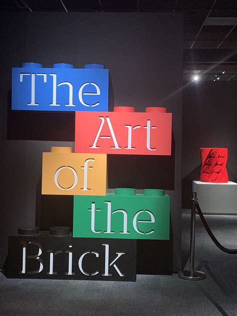 The Art of The Brick: Using LEGO to Explore Humanity | The Buzz Magazines