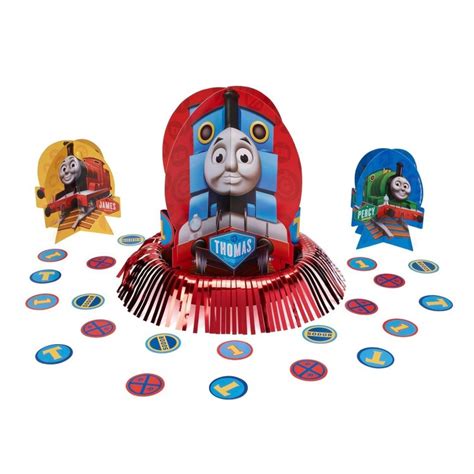 Thomas the Tank Engine Table Decorating Kit - Thomas the Tank Engine ...