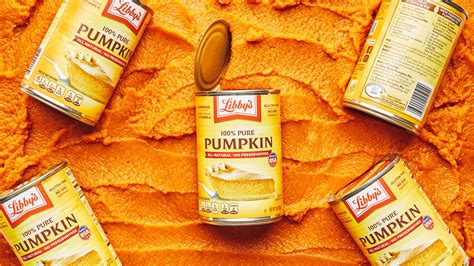 A Brief and Buttery History of Libby’s Pumpkin Pie Recipe | Bon Appétit