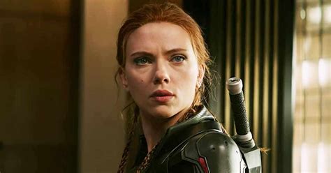 Best Scarlett Johansson Action Movies, Ranked