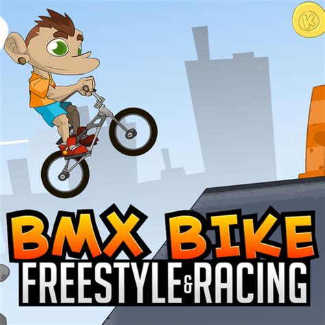 BMX Bike Freestyle & Racing - Play BMX Bike Freestyle & Racing on Kevin ...