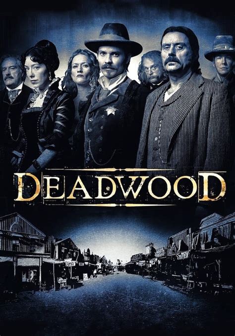 Deadwood - watch tv show streaming online