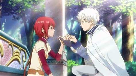 Snow White with the Red Hair Review (Anime) - Rice Digital