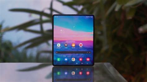 Samsung's new foldable announcement has me excited for the Galaxy Z Fold 4 | TechRadar