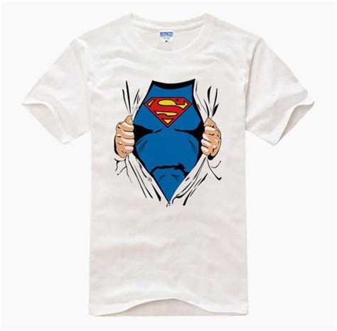 Brand NEW Superman White short sleeve T shirt | Superman shirt, T shirt, Superman t shirt