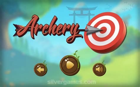 Archery Pro - Play Online on SilverGames 🕹️