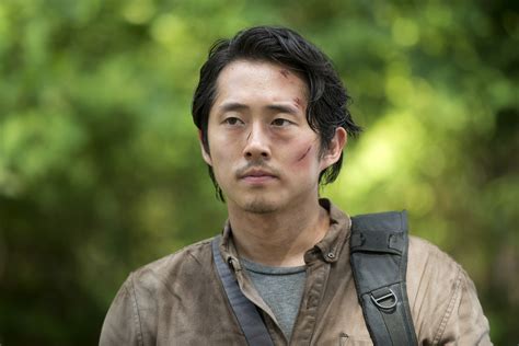 Steven Yeun Won’t Return to ‘The Walking Dead,’ Suffered ‘Crisis ...