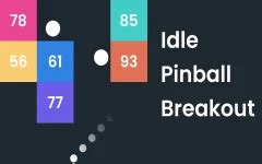 Idle Pinball Breakout Game - Play online at simple.game