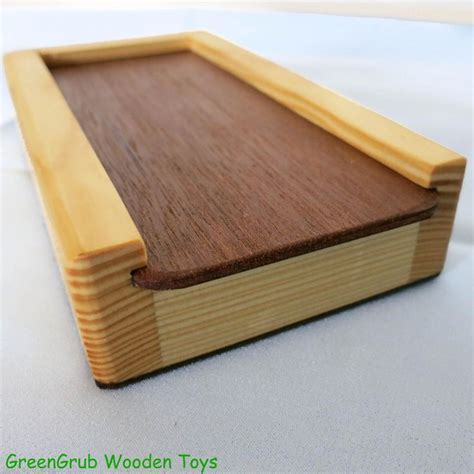 wooden pencil box - Google Search | Pencil Box | Pinterest | Toys, Cases and Search