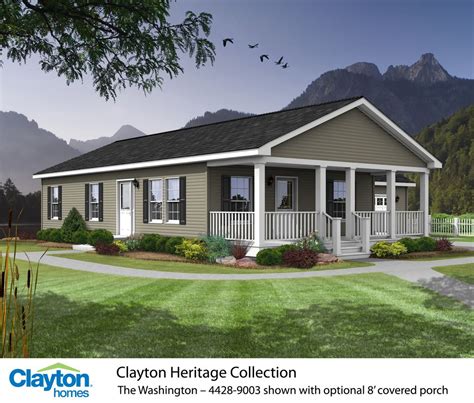 Home Details | Clayton Homes of Neosho