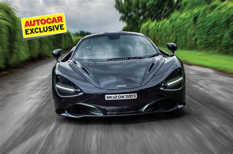 EXCLUSIVE: McLaren 720S performance, handling, features and expected price - Happy With Car