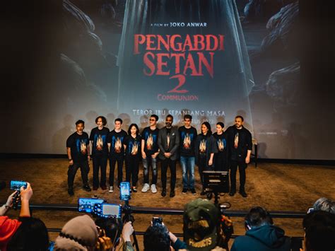 Punya Kualitas Teknis Tinggi Alasan Film Pengabdi Setan 2 Diboyong Ke ...