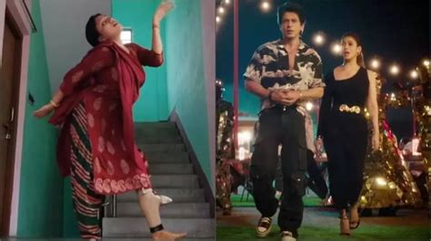 Woman With Prosthetic Leg Dances to SRK’s Chaleya, Netizens Applaud Her. Watch | Times Now