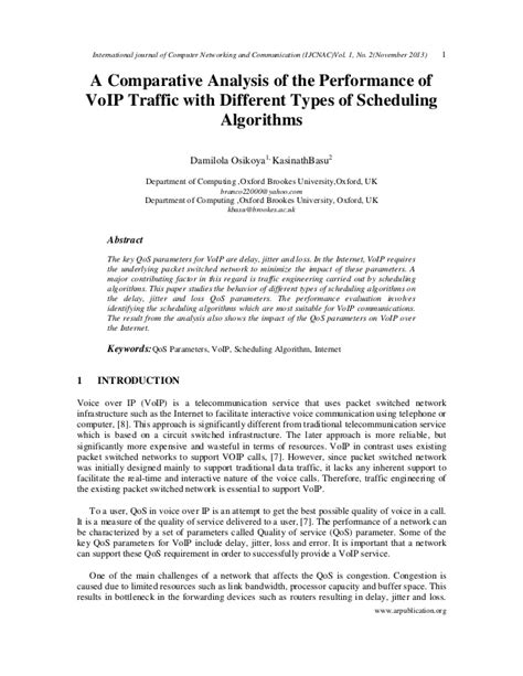 Types Of Scheduling Algorithms - hypepin