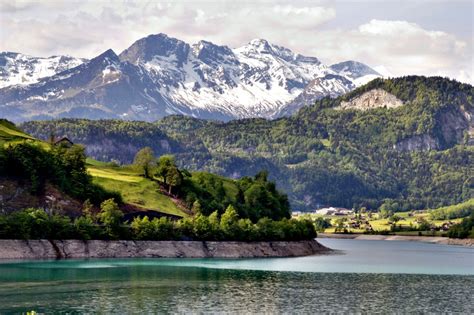 Swiss Alps jigsaw puzzle in Great Sightings puzzles on TheJigsawPuzzles.com