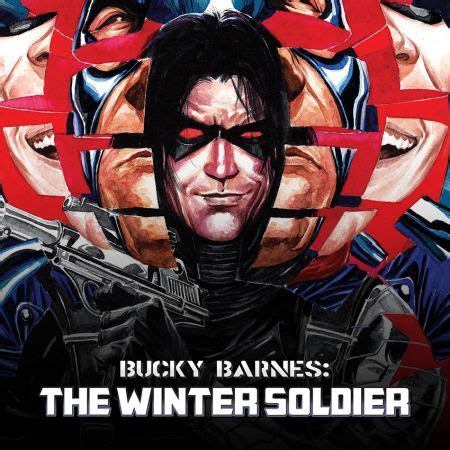 Bucky Barnes: Winter Soldier (2014 - Present) | Comic Books | Comics | Marvel.com