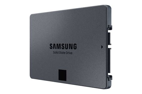 Samsung releases 870 QVO 2.5-inch SATA SSD with up to 8TB capacity