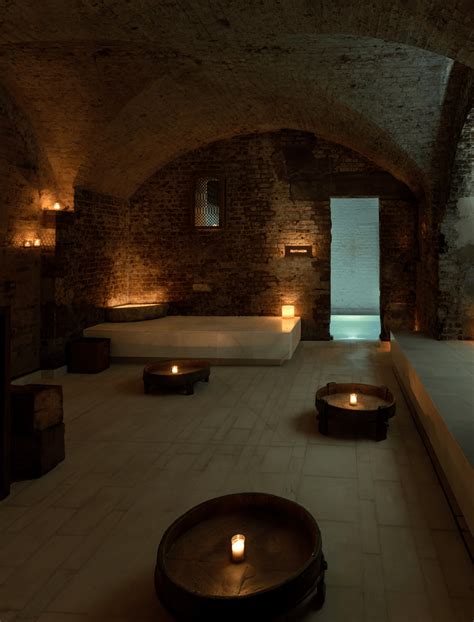 AIRE Ancient Baths London - AIRE Ancient Baths