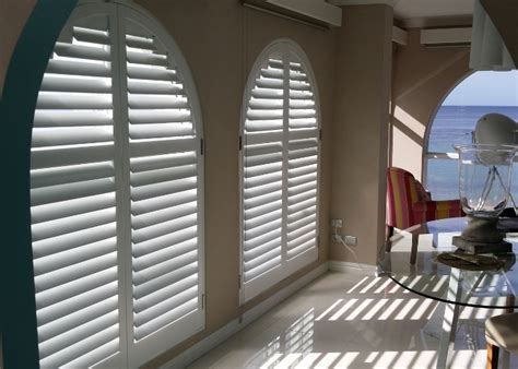 Shutters for Arched Windows by Open Shutters