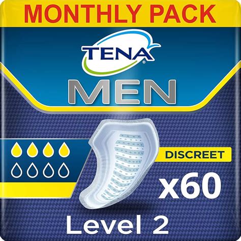 Amazon.co.uk: mens incontinence pads