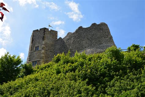 Great Castles - Lewes Castle