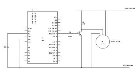 Arduino Uno Pwm. HELP!! - Project Guidance