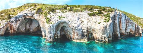 Blue Caves Zakynthos - excursie en info - Griekenland.net