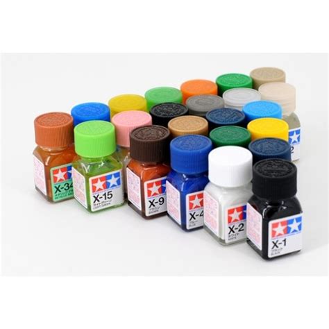 Enamel Paint - Tamiya - Crafty Arts available from Crafty Arts