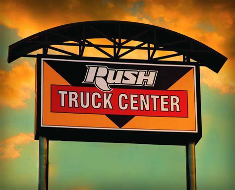 Rush Enterprises opens truck center in Farmington, New Mexico