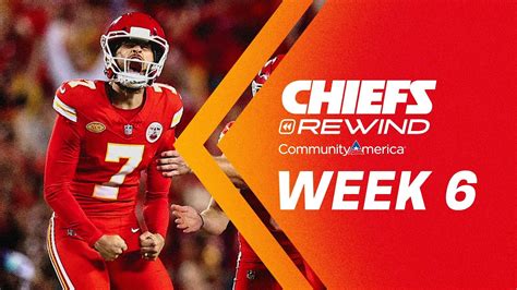 Kansas City Chiefs vs. Denver Broncos 2023 Week 6 Recap | Chiefs Rewind - YouTube