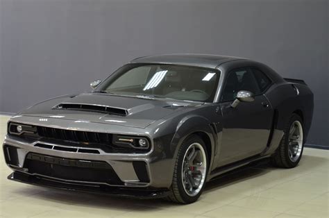 Dodge Challenger Body Kits