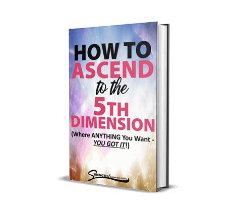 8 Secrets of 5D EARTH ASCENSION 2024 - Strength Essence